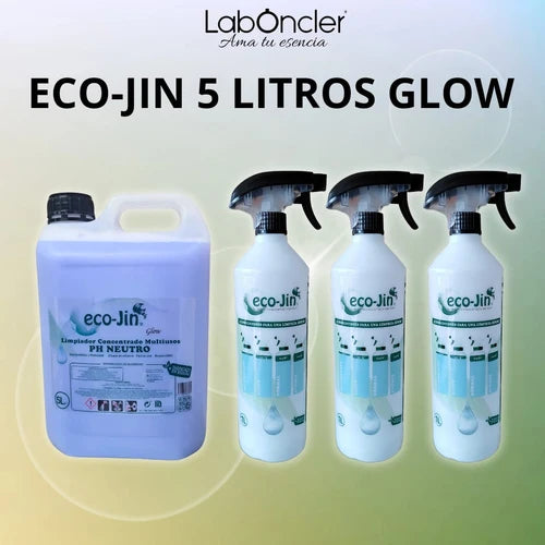 Eco-Jin Glow 5L con 3 difusores
