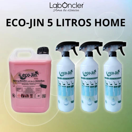 Eco-Jin Home 5L con 3 difusores