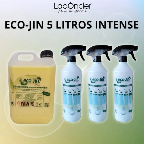 Eco-Jin Intense 5L con 3 difusores
