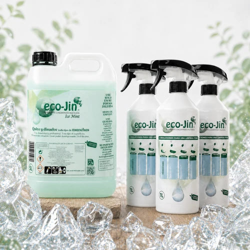 Eco-Jin Ice Mint 5L con 3 difusores