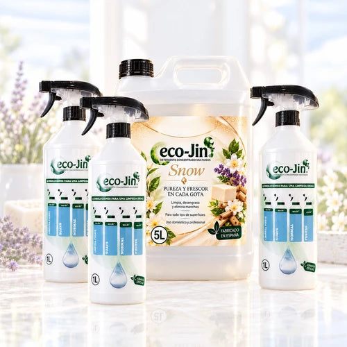 Eco-Jin Snow 5L con 3 difusores