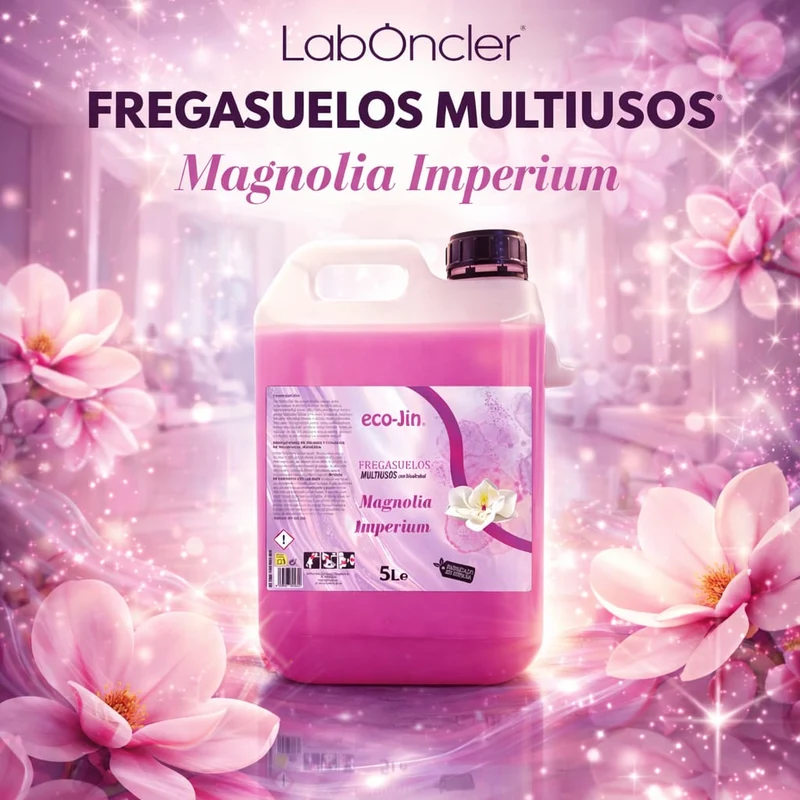 Magnolia Imperium fregasuelos multiusos pH neutro 5L – LabOncler