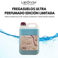 Oceanic Fresh Fregasuelos Ultra Perfumado Edición Limitada Navidad 5L LabOncler