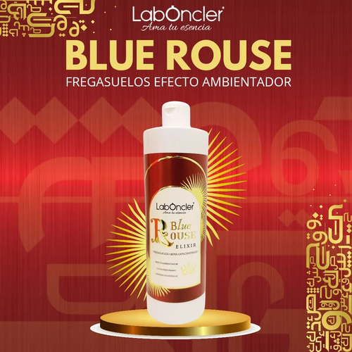 Blue Rouse Elixir Fregasuelos Ultra Perfumado Bouquet Floral LabOncler 500ml