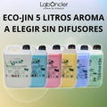 Eco-Jin 5 litros concentrado sin difusor – 5 aromas disponibles